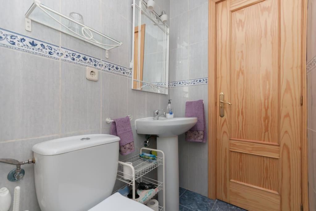 Precioso Apartamento Мадрид Экстерьер фото