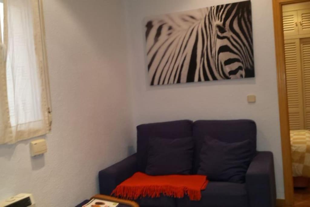 Precioso Apartamento Мадрид Экстерьер фото